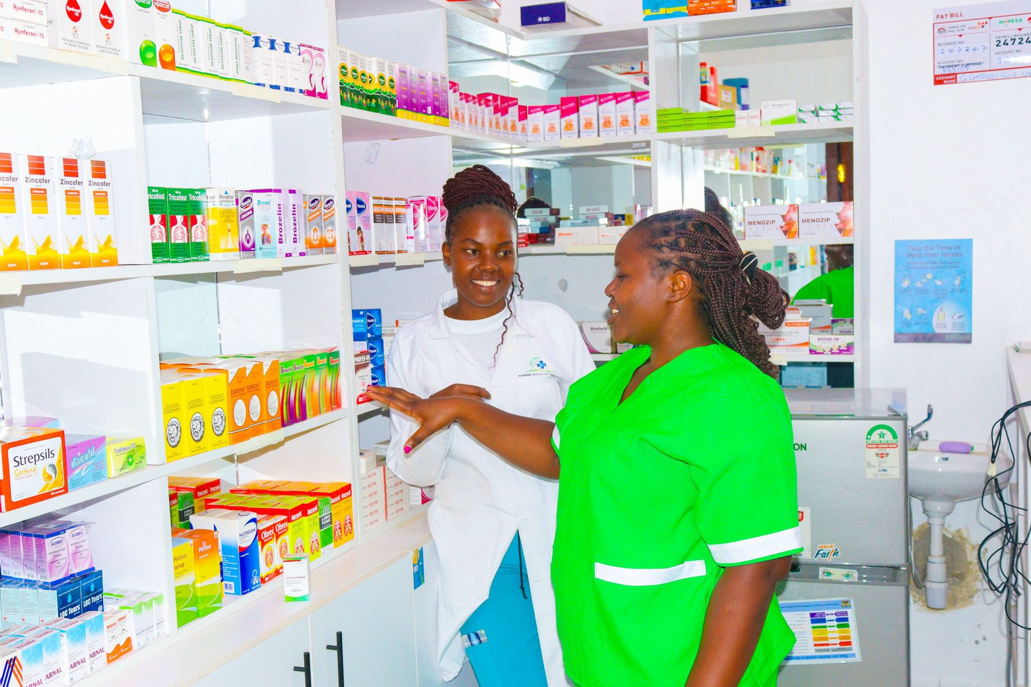 nairobioutpatientgulf roasters