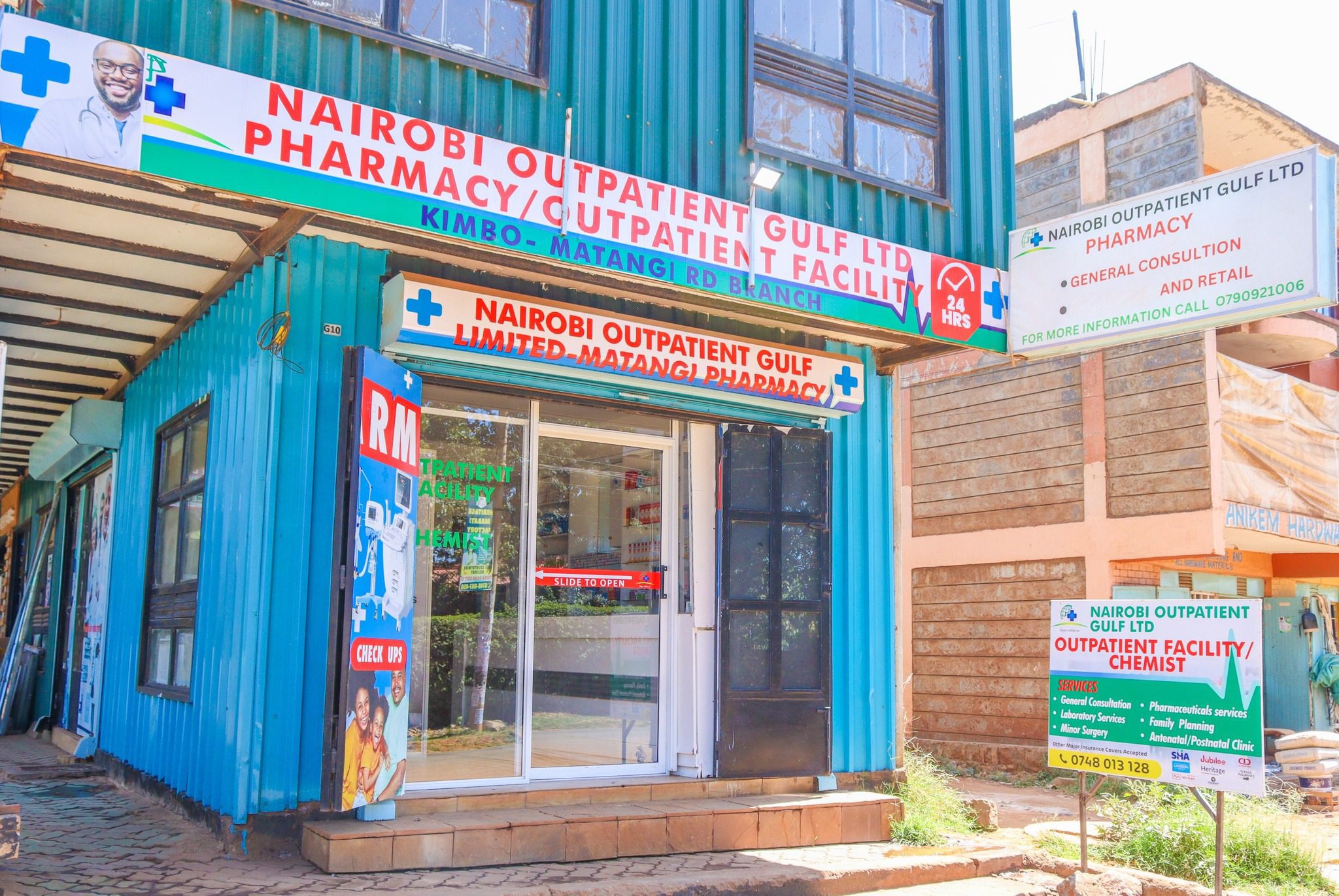 nairobioutpatientgulf kimbo