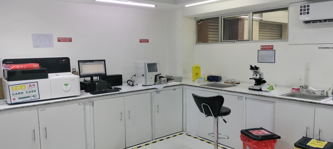 nairobioutpatientgulf Incare Diagnostic Health Cente