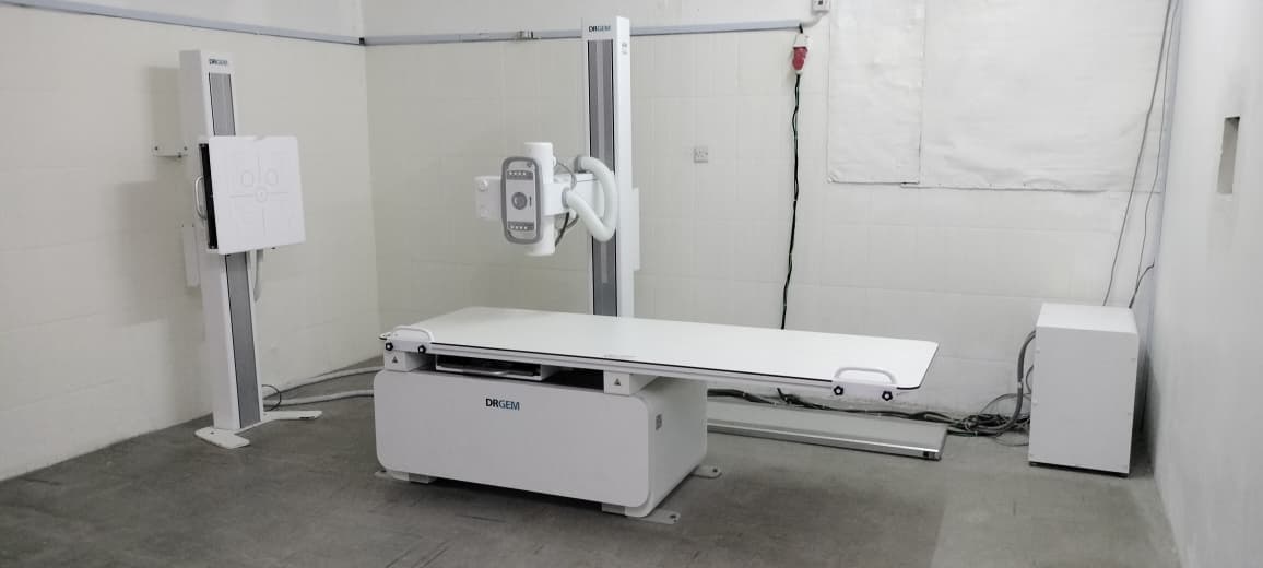 Nairobi Outpatient Gulf RADIOLOGY & IMAGING SERVICES