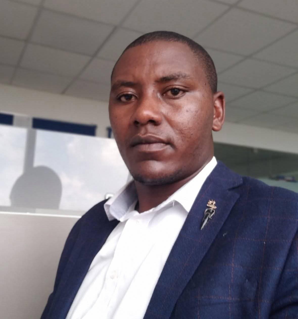 Peter Njoroge Njunge