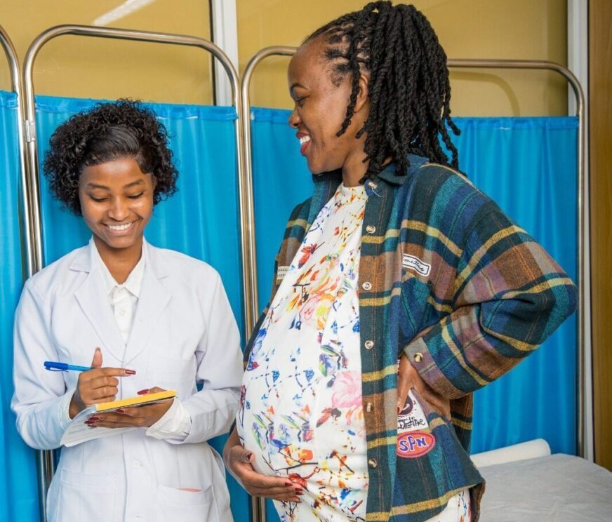 nairobioutpatientgulf maternity service